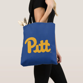 Pitt Tote Bag