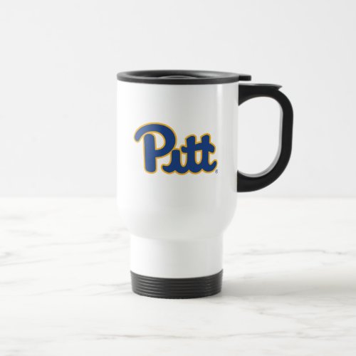 Pitt Travel Mug