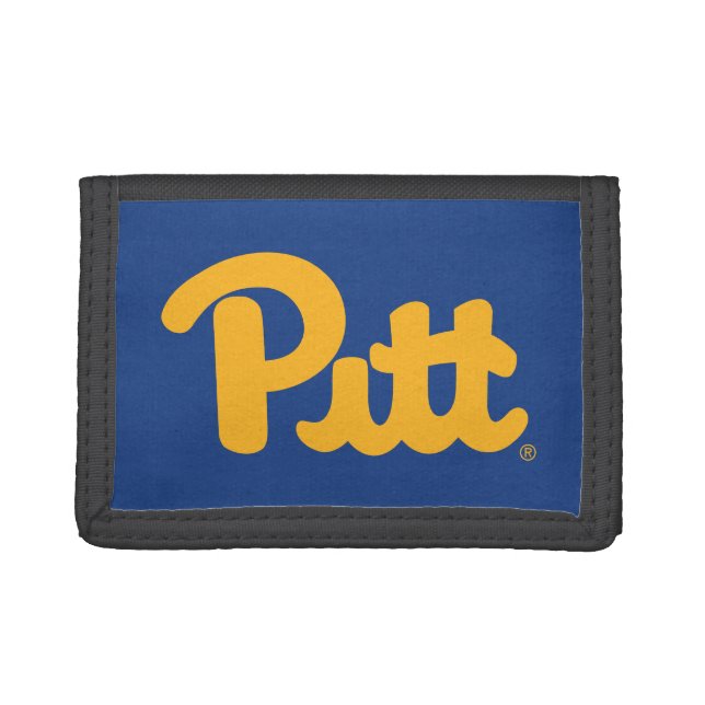 Pitt Tri-fold Wallet (Front)