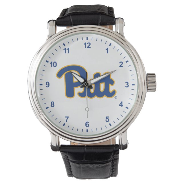 Pitt Watch (Front)