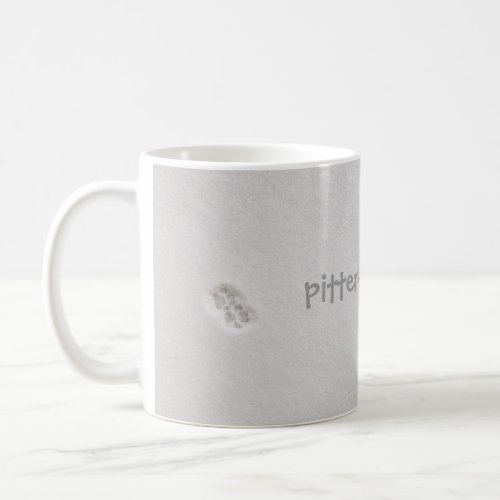 Pitter_patter Coffee Mug