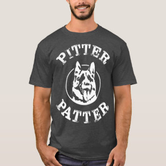 Pitter Patter Letx27s Get At ErTShirt T-Shirt