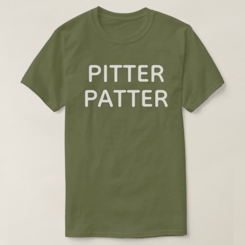 PITTER PATTER T_Shirt