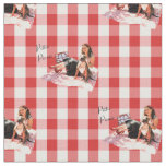 Pittie Picnic 2011 Fabric