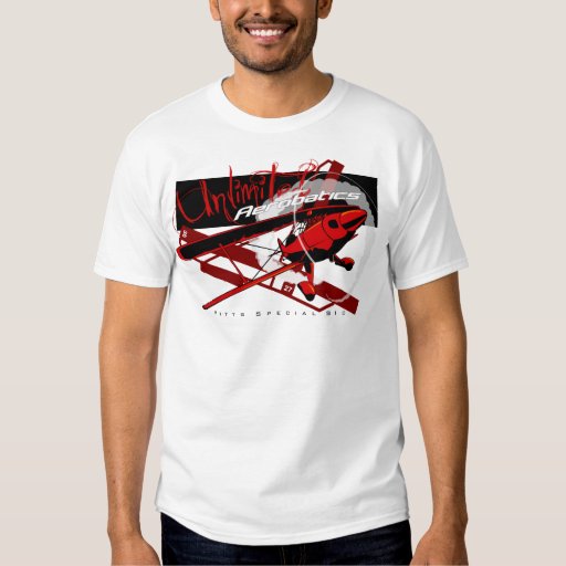 Pitts Special Unlimited Aerobatic Airplane Shirts | Zazzle