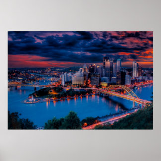 Pittsburgh 3475 Prints