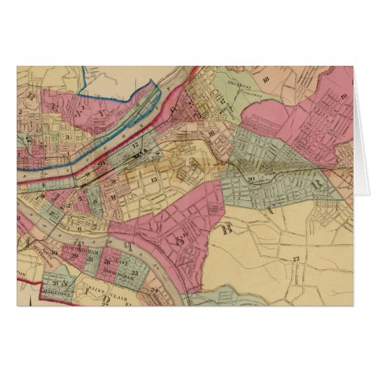 Pittsburgh and Allegheny (Front Horizontal)