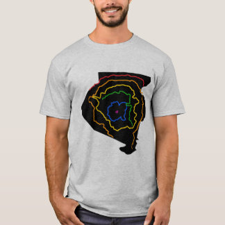 Pittsburgh Belt System T-Shirt (Grey)