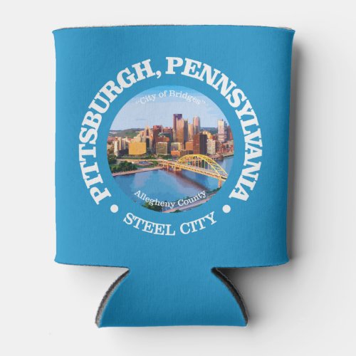 Pittsburgh cities can cooler