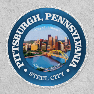 Pittsburgh (cities) patch