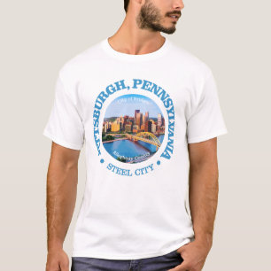 Pittsburgh (cities) T-Shirt