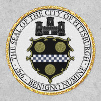 Pittsburgh city seal