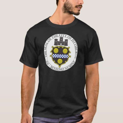 Pittsburgh City Seal T_Shirt