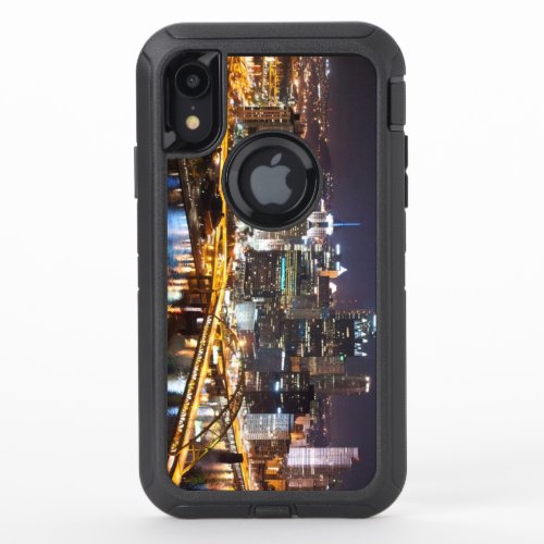 Pittsburgh Cityscape iPhone XR Case Ottorbox