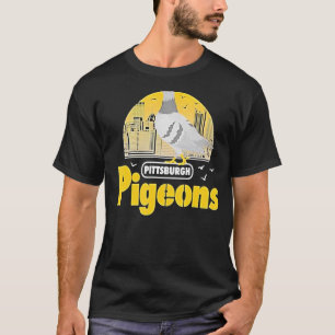 Pittsburgh Clothing Company Pittsburgh Pigeons T-Shirt