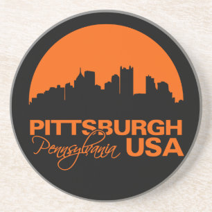 PITTSBURGH coaster