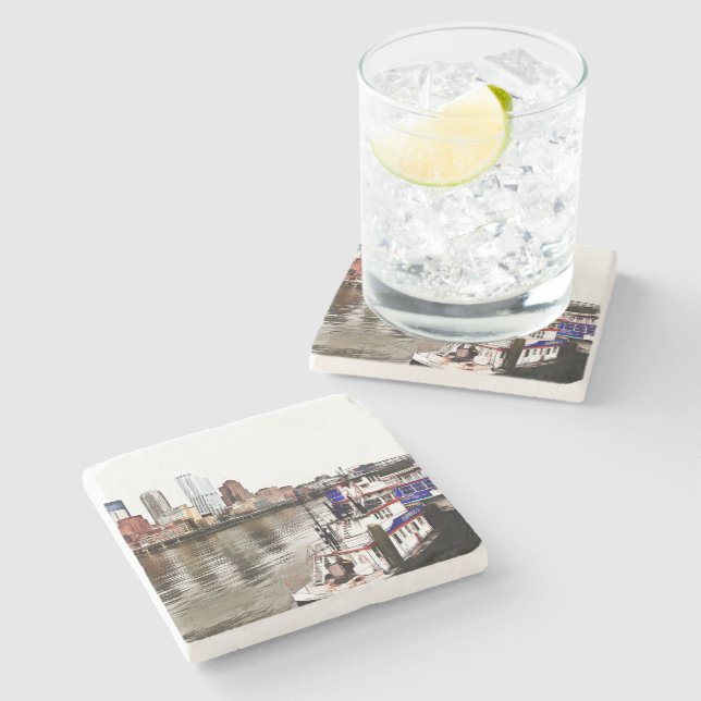 Pittsburgh Coasters (Side)