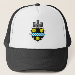Pittsburgh Coat of Arms Hat