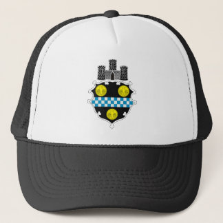 Pittsburgh Coat of Arms Hat