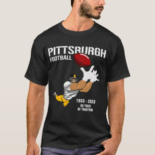 Pittsburgh Football - 2023 Retro  T-Shirt