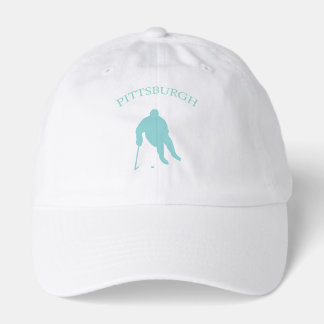 Pittsburgh Hockey Hat