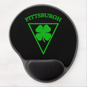 Pittsburgh Luck Gel Mouse Pad