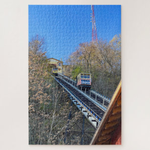Pittsburgh Moncahella Jigsaw Puzzle
