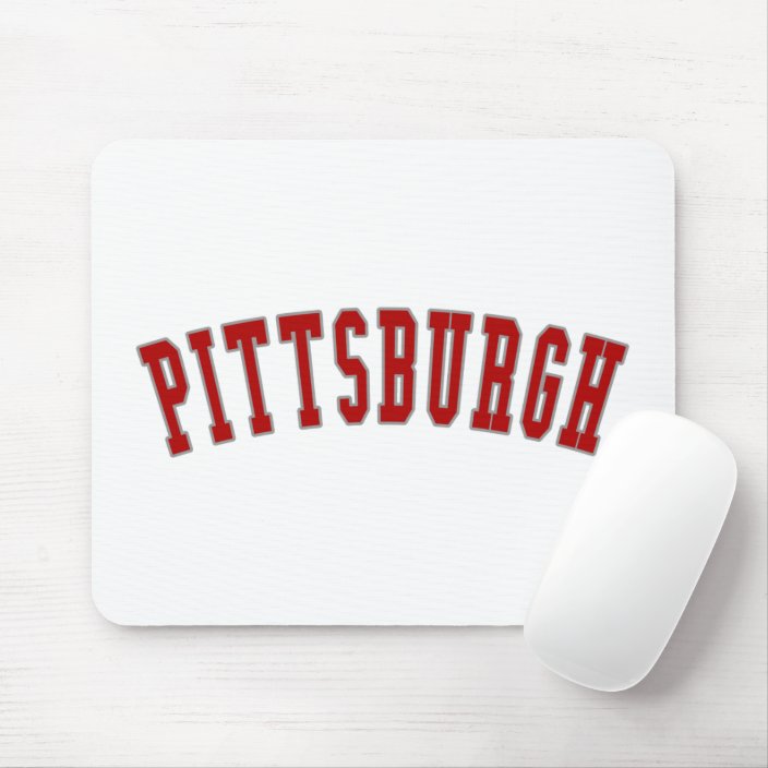 Pittsburgh Mouse Pad