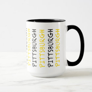 PITTSBURGH MUG