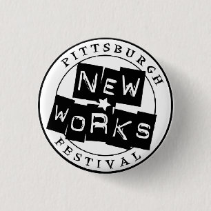 Pittsburgh New Works Festival Button (small)
