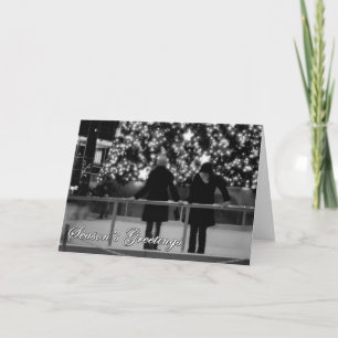 Pittsburgh Nightlife: Christmastime Card