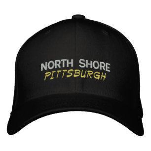 Pittsburgh North Shore Ball Cap