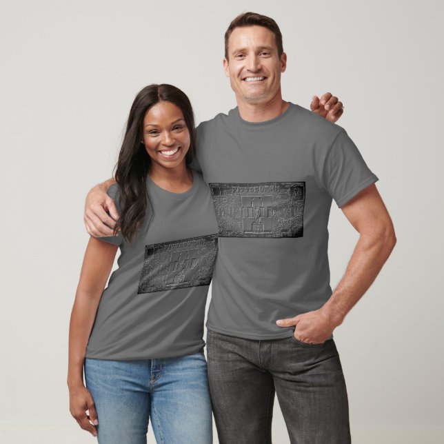 PITTSBURGH OBIDIENT LABOUR PARTY COUTURE - GREY T- T-Shirt (Unisex)