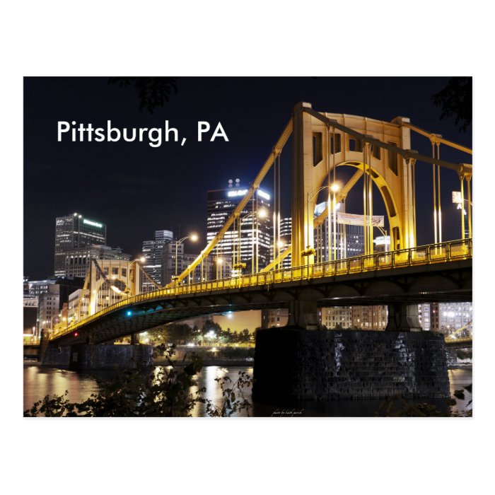 Pittsburgh, PA Postcards