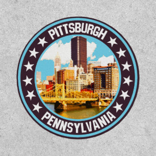 Pittsburgh                                         patch