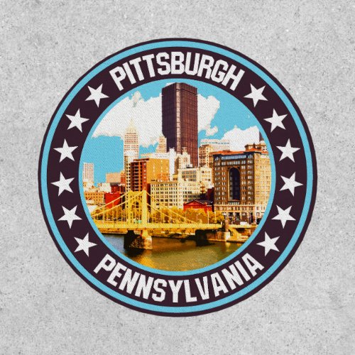 Pittsburgh                                         patch