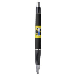 Pittsburgh (Pennsylvania) city flag  Pen