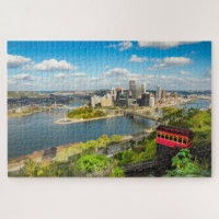 Pittsburgh Pennsylvania Duquesne Incline