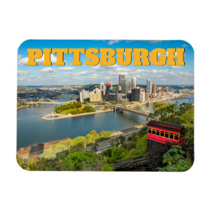 Pittsburgh Pennsylvania Magnet