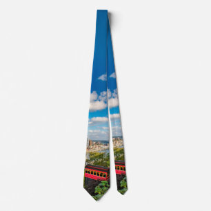 Pittsburgh Pennsylvania Neck Tie