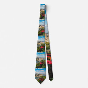 Pittsburgh Pennsylvania Neck Tie