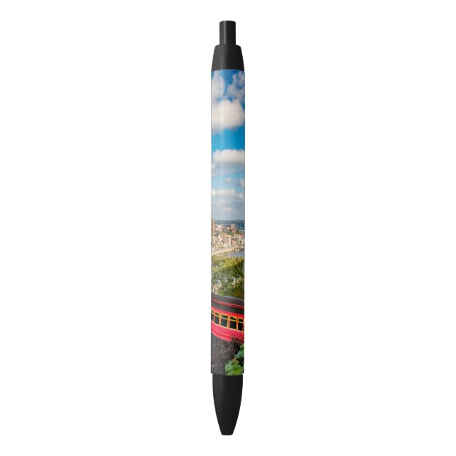 Pittsburgh Pennsylvania  Pen (Front Vertical)