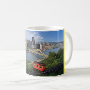 Pittsburgh Pennsylvania Photograph Coffee Mug