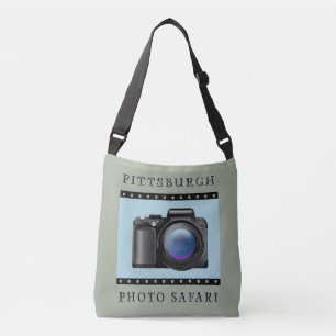 Pittsburgh Photo Safari Tote