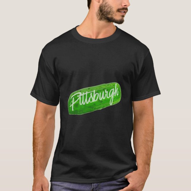 Pittsburgh Pickle T-Shirt (Front)