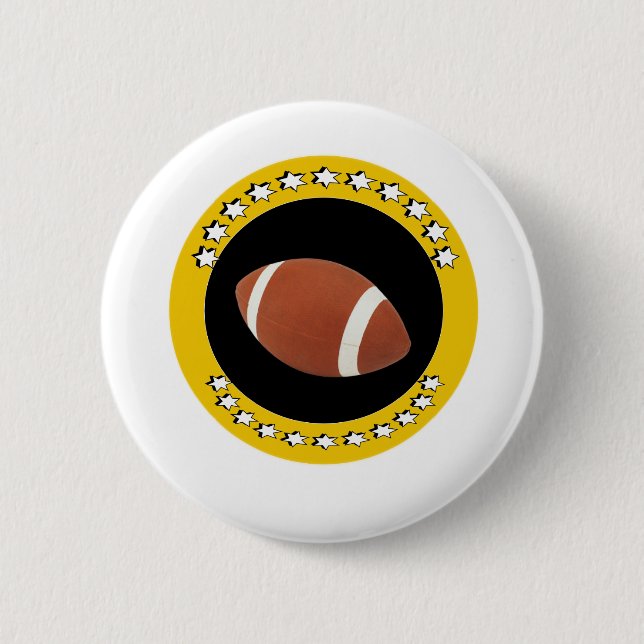 PITTSBURGH PINBACK BUTTON (Front)