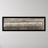 Pittsburgh Pirates Club Photo 1909