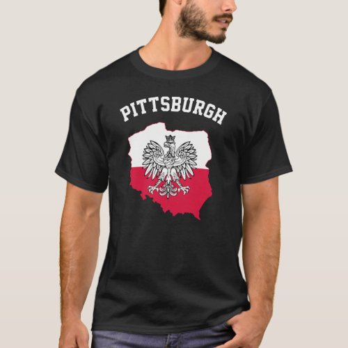 Pittsburgh Polish Pride T_Shirt