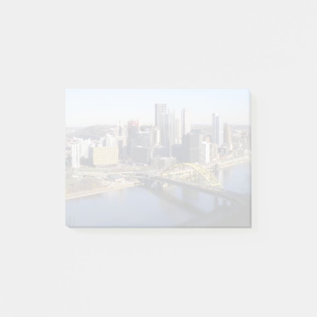 pittsburgh post-it notes (Front)