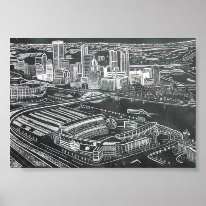 Pittsburgh Poster